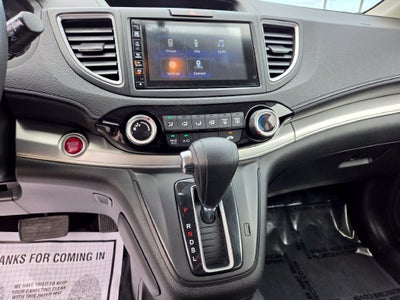 2016 Honda CR-V EX