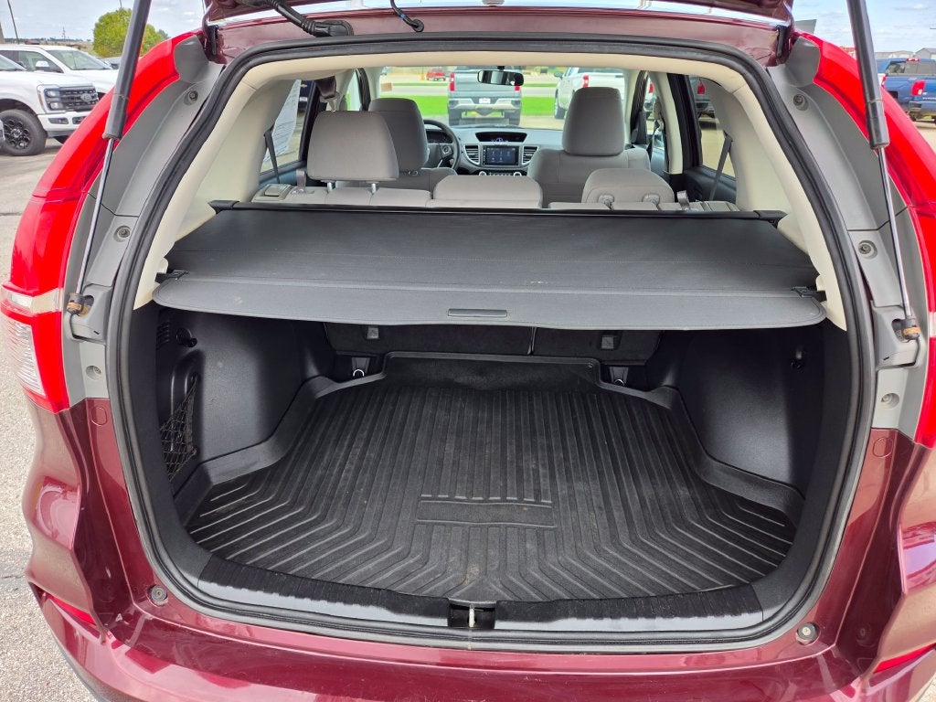 2016 Honda CR-V EX