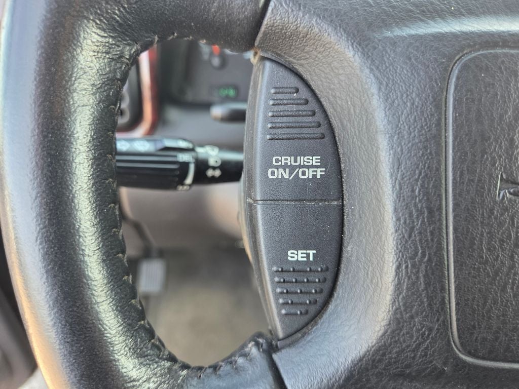 2002 Dodge Ram 2500 SLT