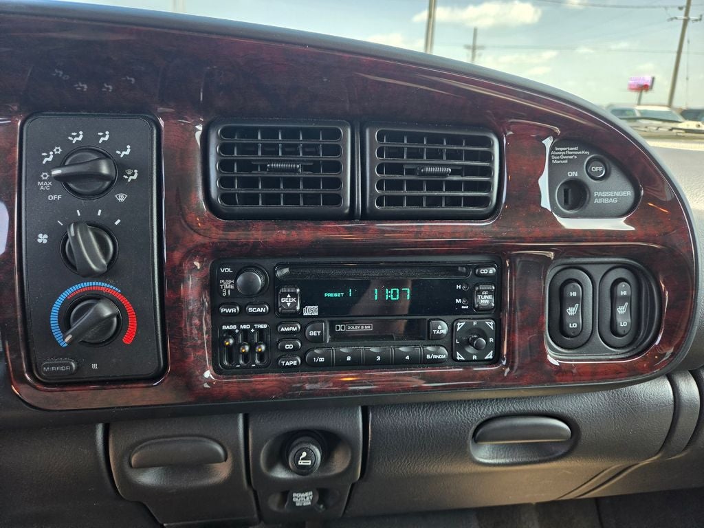 2002 Dodge Ram 2500 SLT