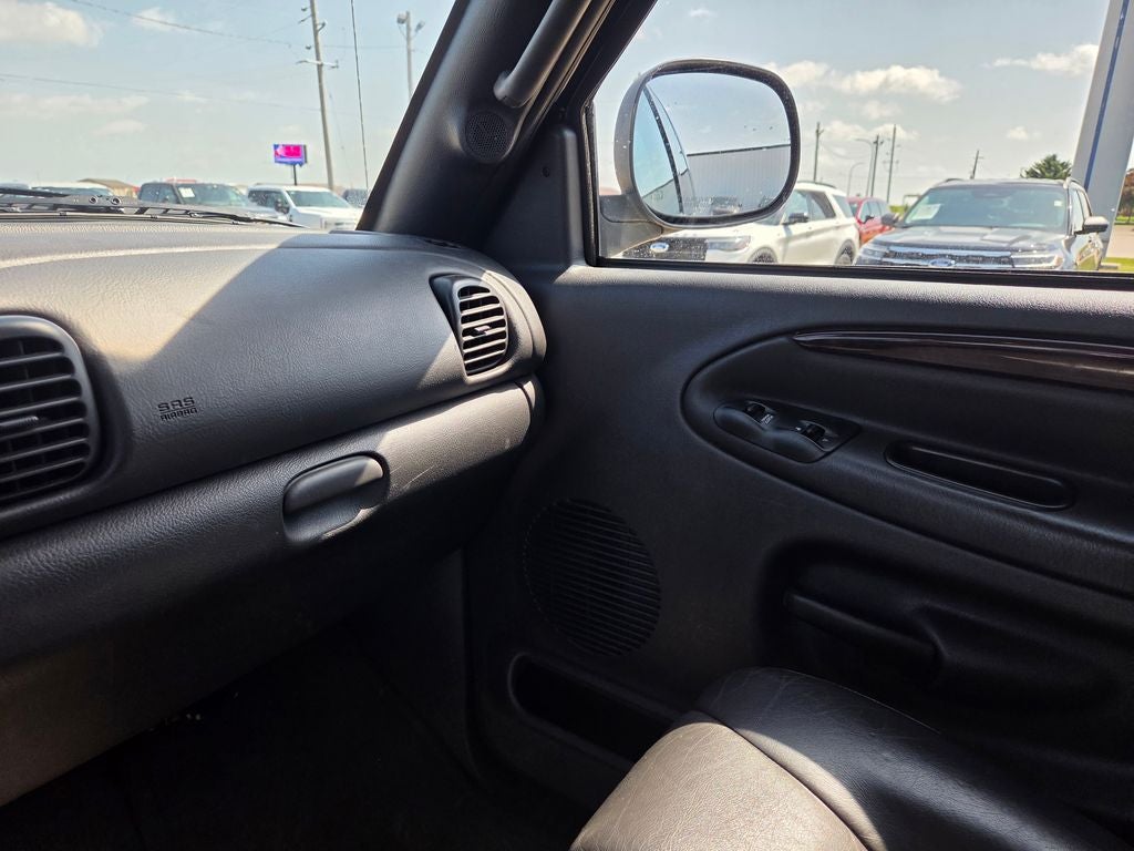 2002 Dodge Ram 2500 SLT