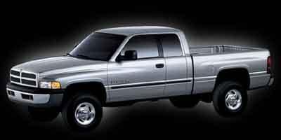 2002 Dodge Ram 2500 Base