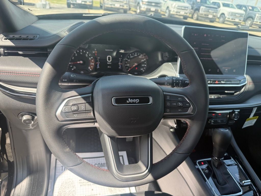 2026 Jeep Compass Trailhawk