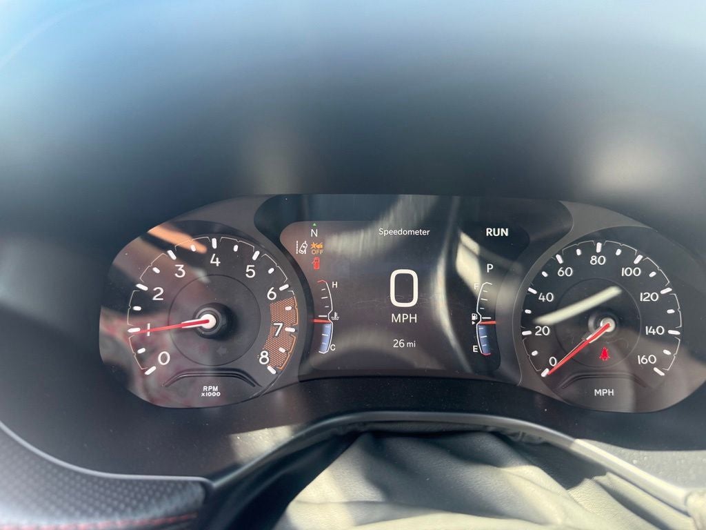 2026 Jeep Compass Trailhawk