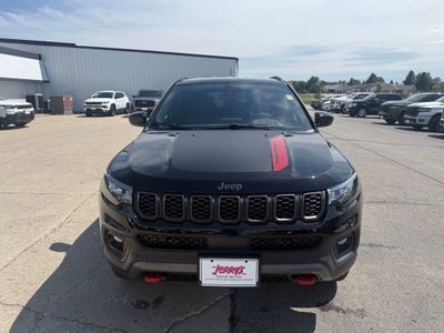 2026 Jeep Compass Trailhawk