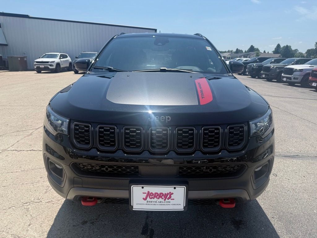 2026 Jeep Compass Trailhawk