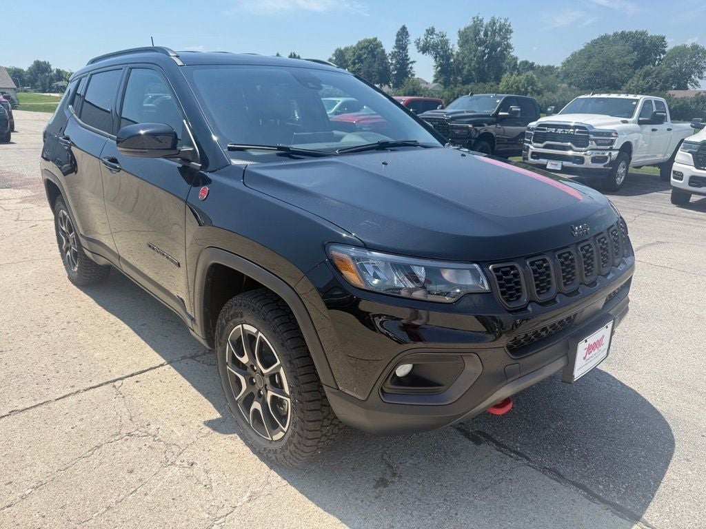2026 Jeep Compass Trailhawk