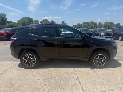 2026 Jeep Compass Trailhawk
