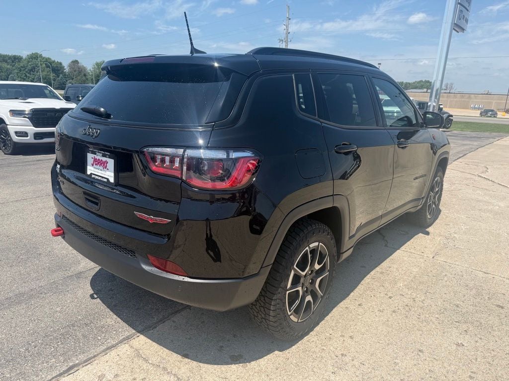 2026 Jeep Compass Trailhawk