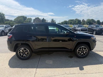 2026 Jeep Compass Trailhawk
