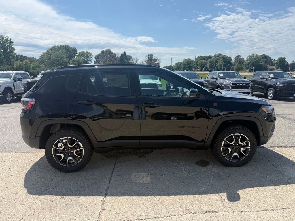 2026 Jeep Compass Trailhawk