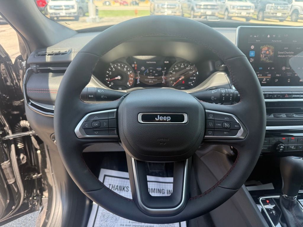 2026 Jeep Compass Trailhawk