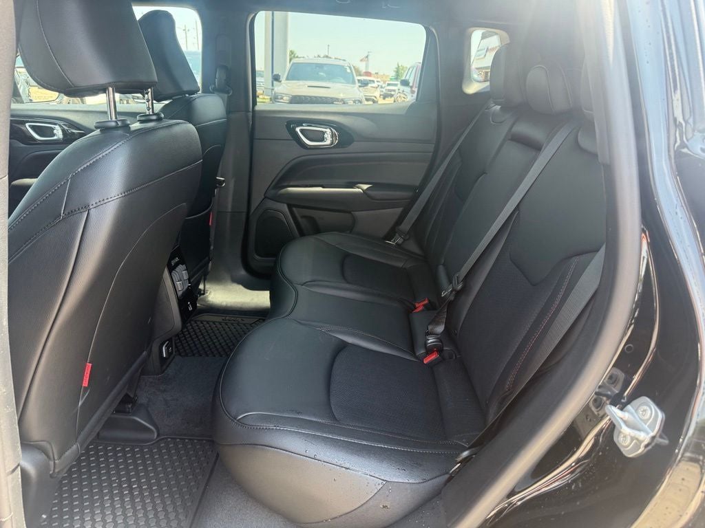 2026 Jeep Compass Trailhawk