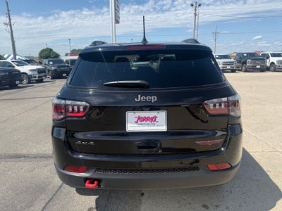 2026 Jeep Compass Trailhawk