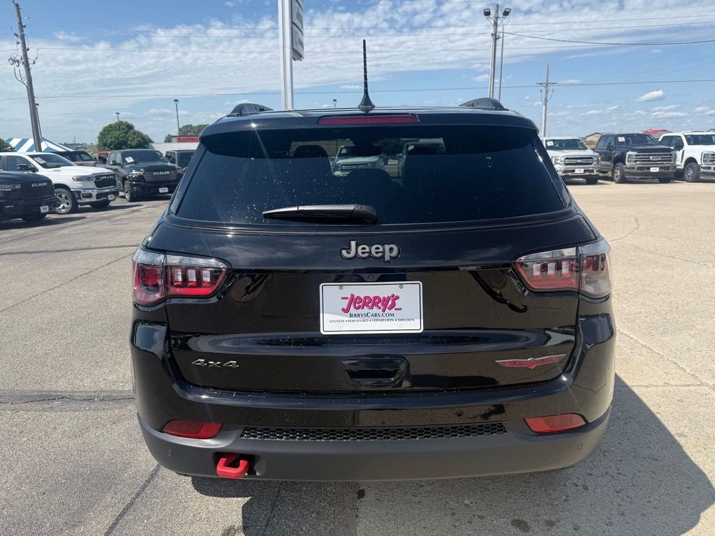2026 Jeep Compass Trailhawk