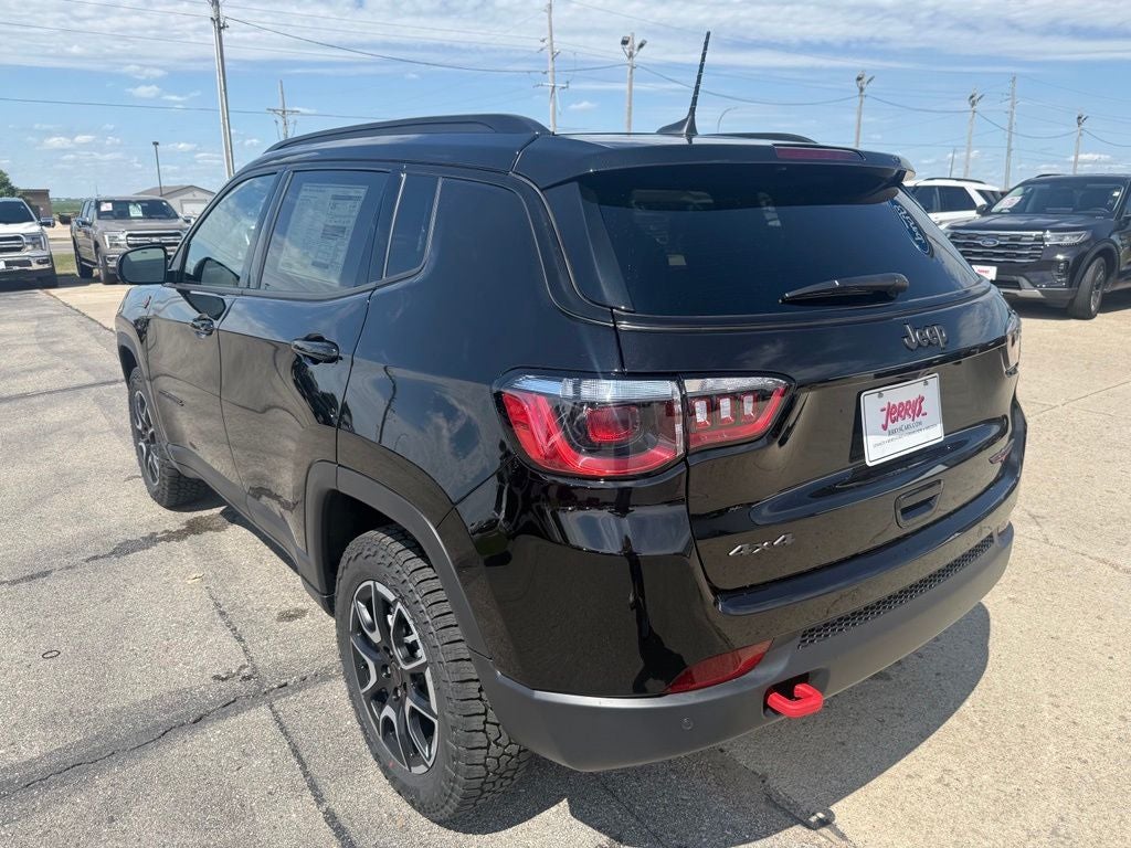 2026 Jeep Compass Trailhawk