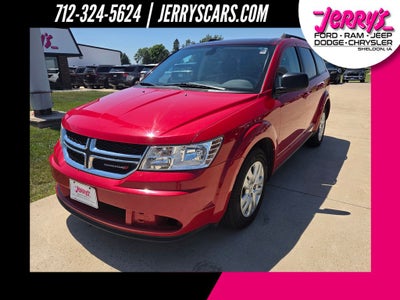 2019 Dodge Journey SE