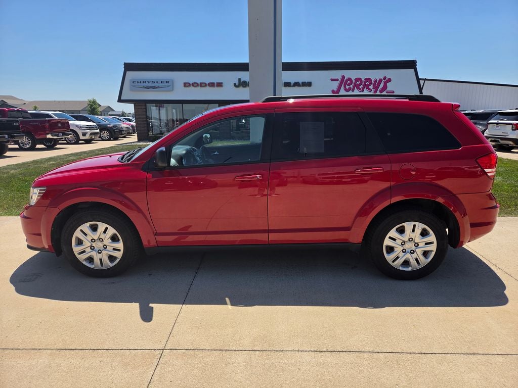 2019 Dodge Journey SE
