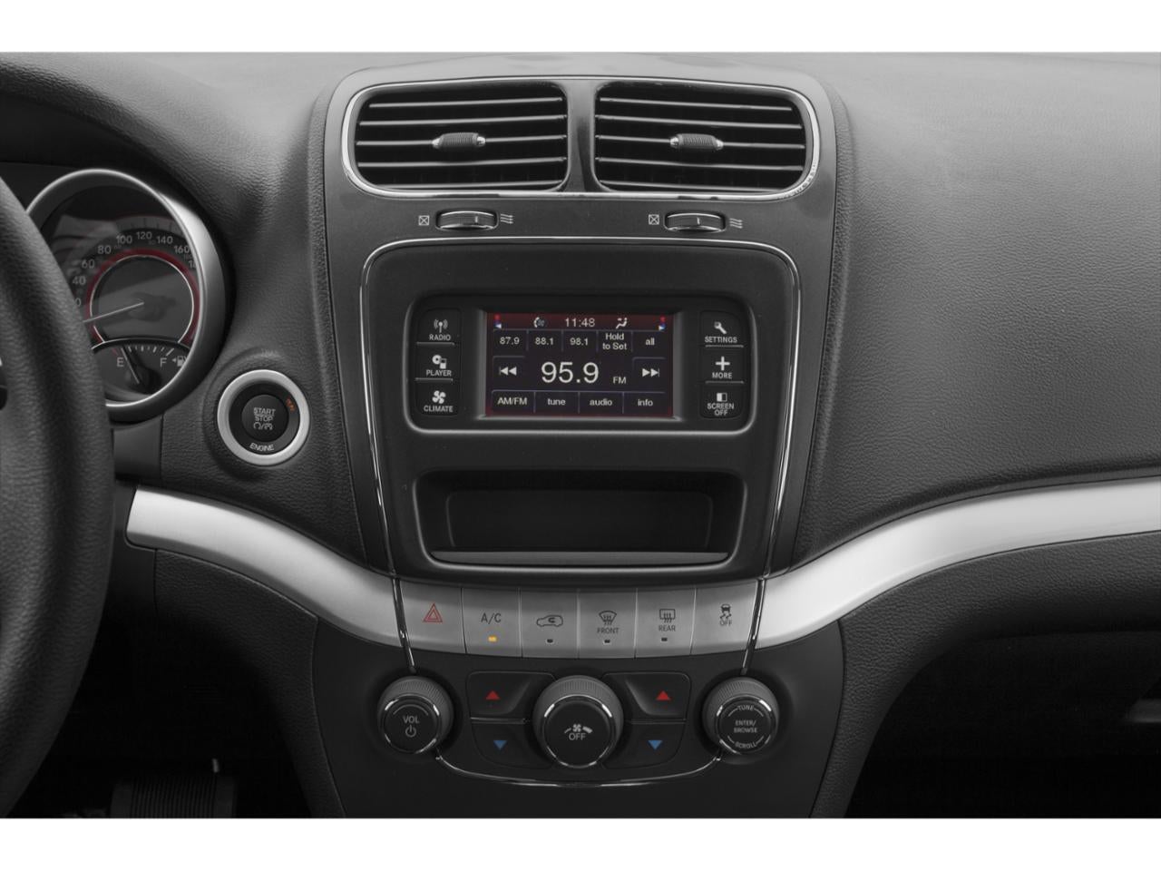 2019 Dodge Journey SE