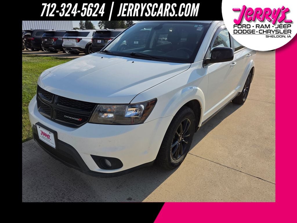 2019 Dodge Journey SE