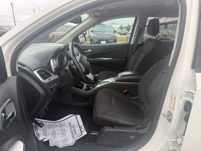 2019 Dodge Journey SE