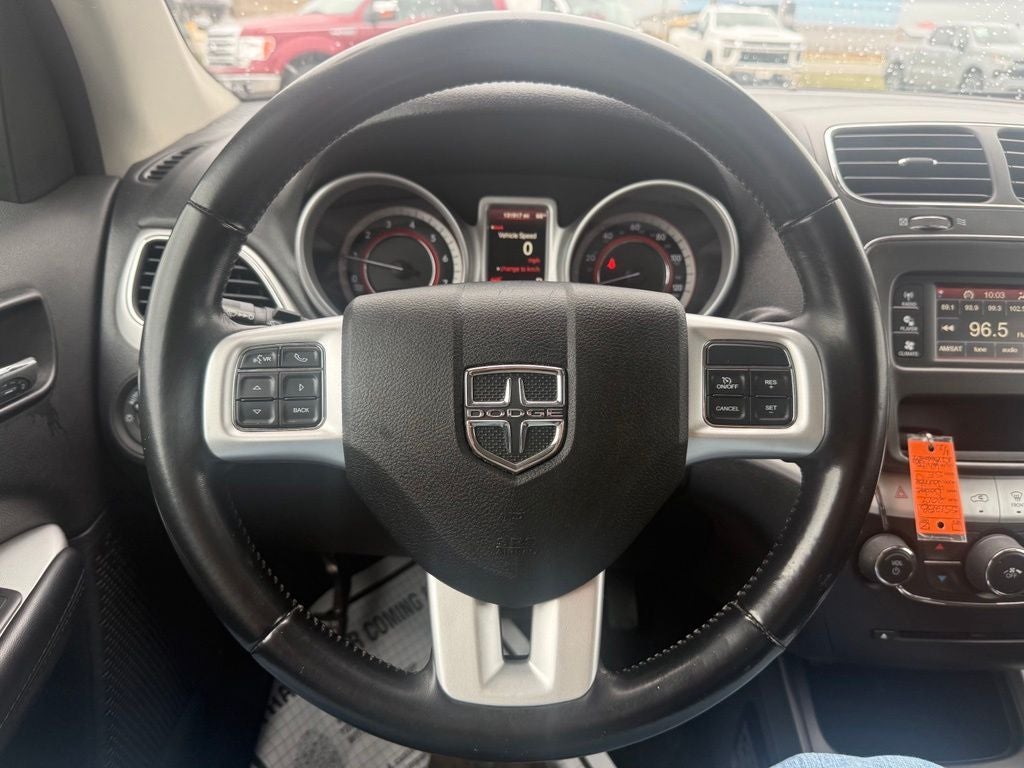 2019 Dodge Journey SE