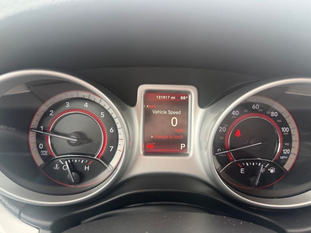 2019 Dodge Journey SE
