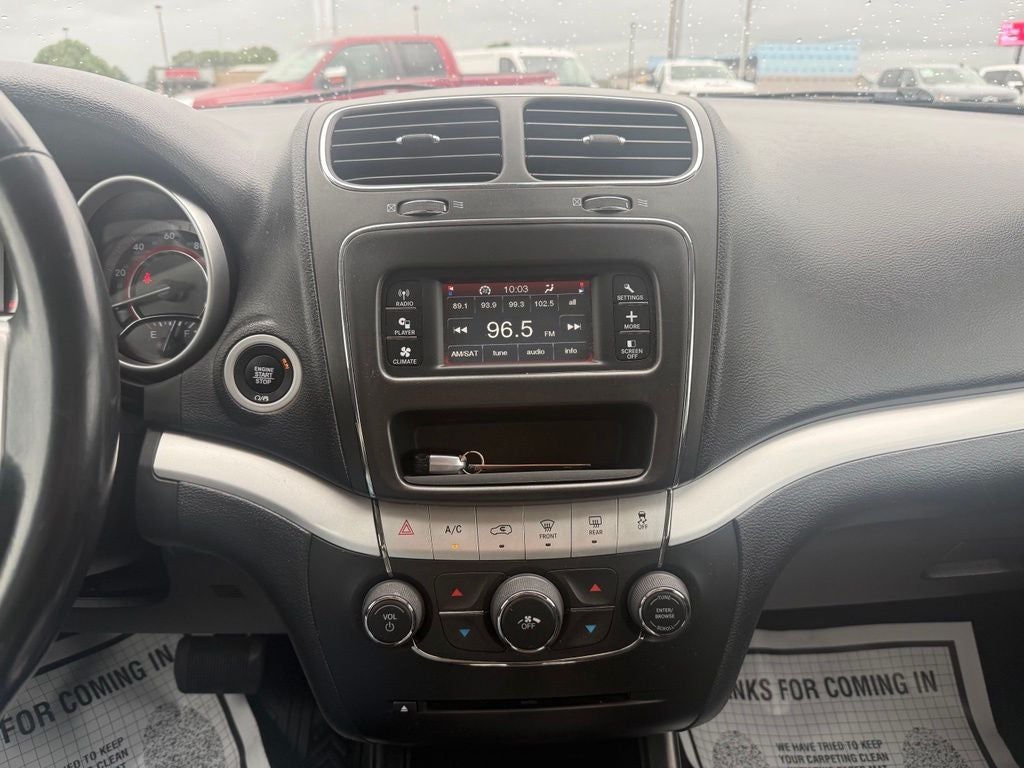 2019 Dodge Journey SE