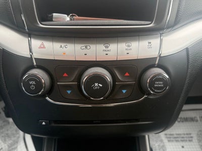 2019 Dodge Journey SE
