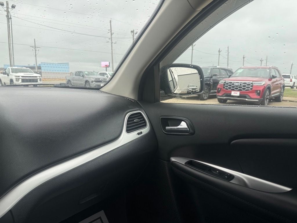 2019 Dodge Journey SE