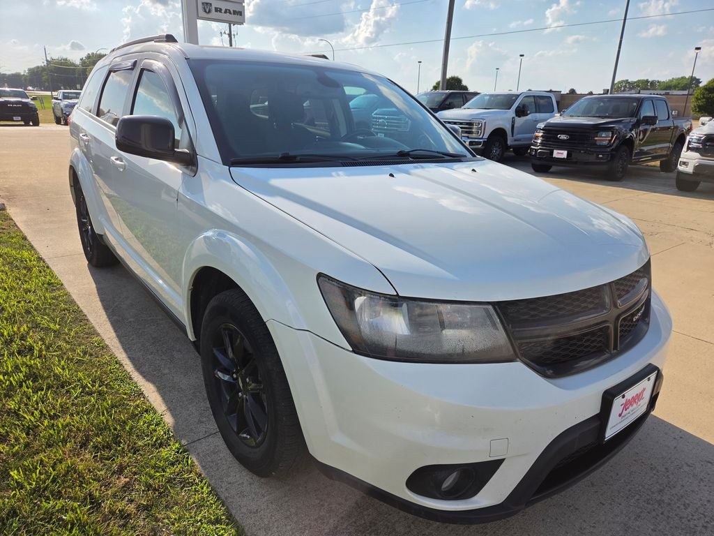 2019 Dodge Journey SE