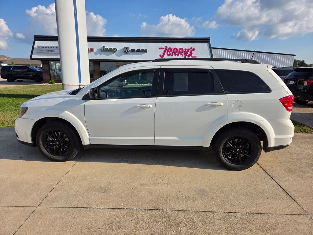 2019 Dodge Journey SE