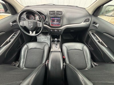 2019 Dodge Journey Crossroad