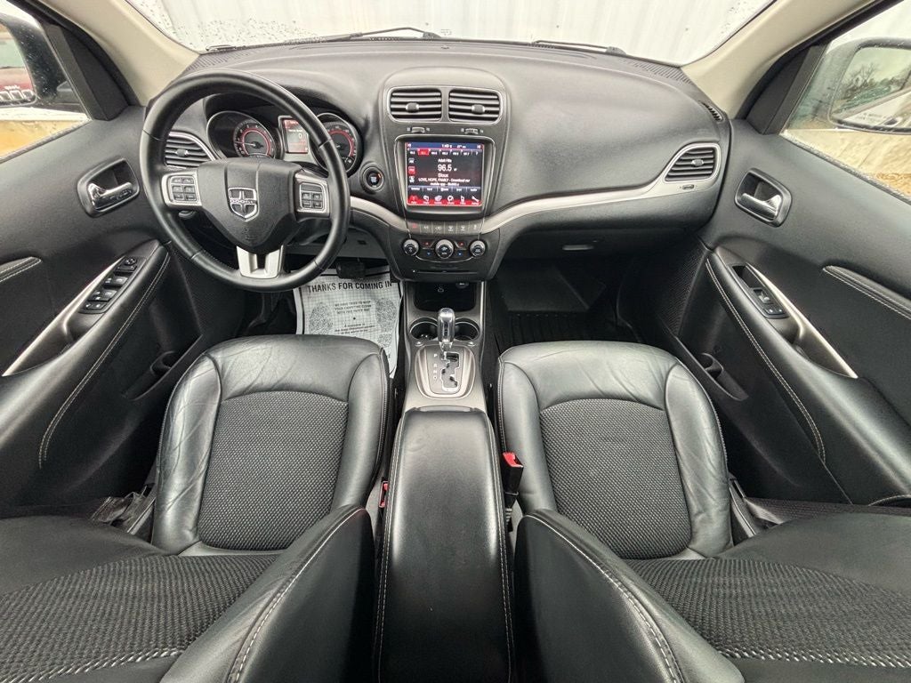 2019 Dodge Journey Crossroad