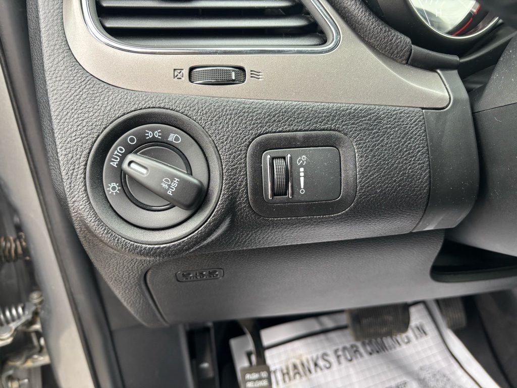 2019 Dodge Journey Crossroad