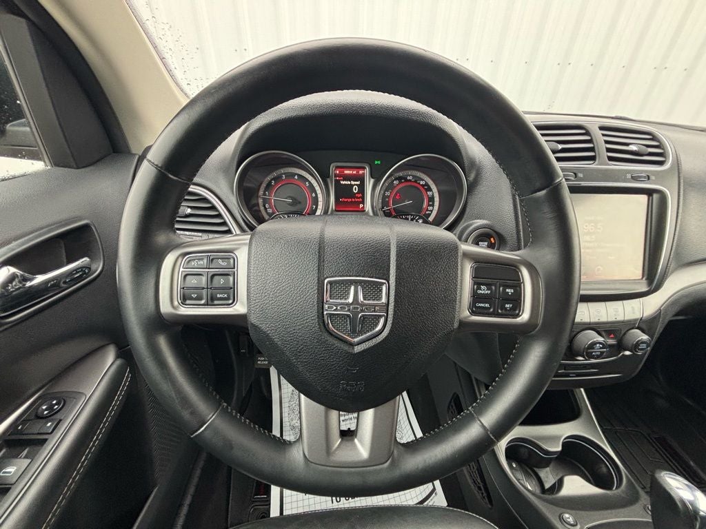 2019 Dodge Journey Crossroad