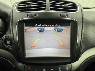 2019 Dodge Journey Crossroad