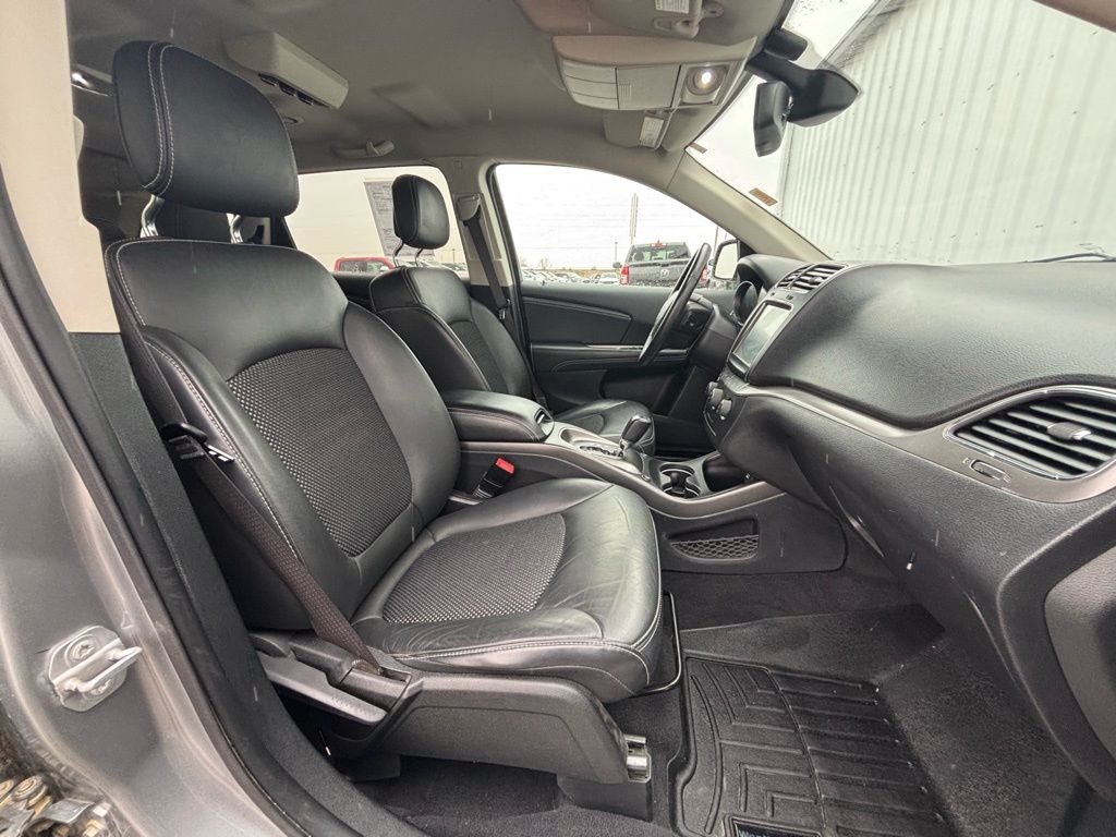 2019 Dodge Journey Crossroad