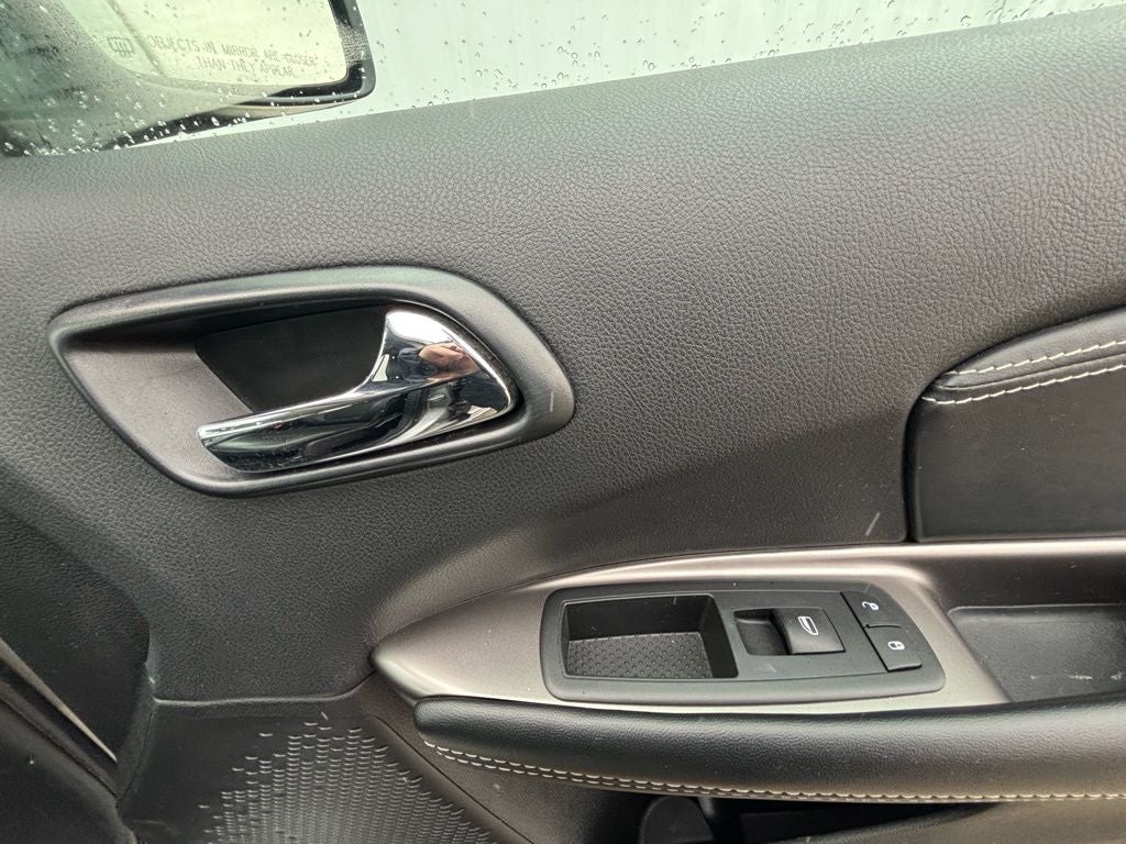 2019 Dodge Journey Crossroad