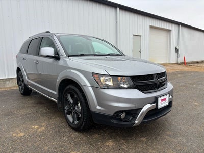 2019 Dodge Journey Crossroad