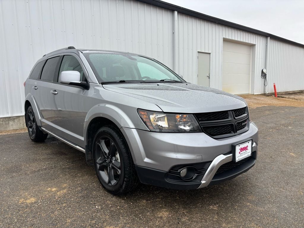 2019 Dodge Journey Crossroad
