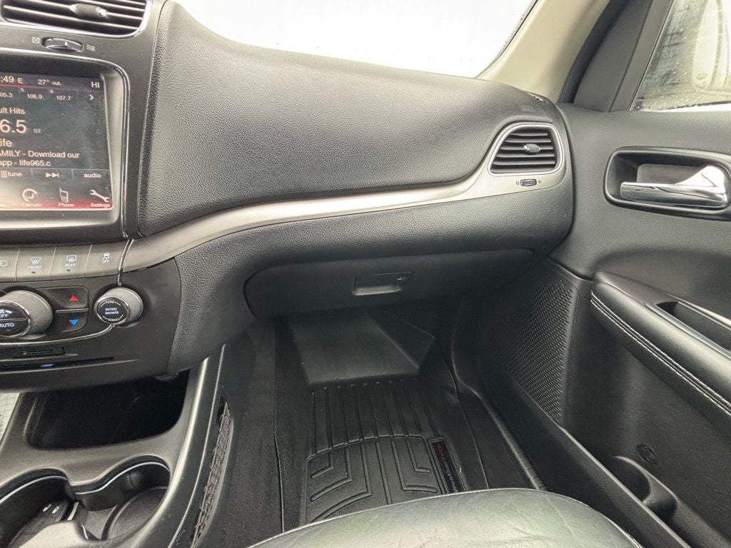 2019 Dodge Journey Crossroad