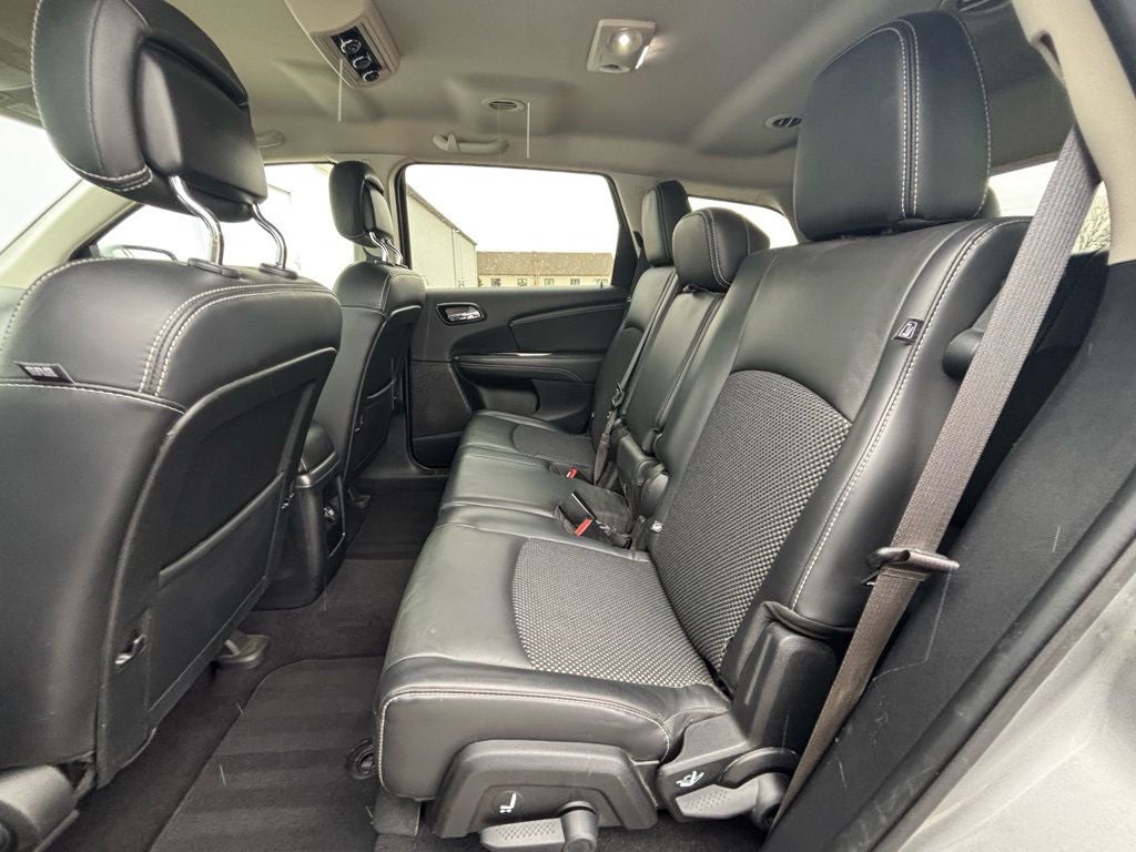 2019 Dodge Journey Crossroad