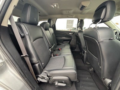 2019 Dodge Journey Crossroad