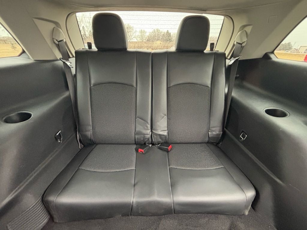 2019 Dodge Journey Crossroad