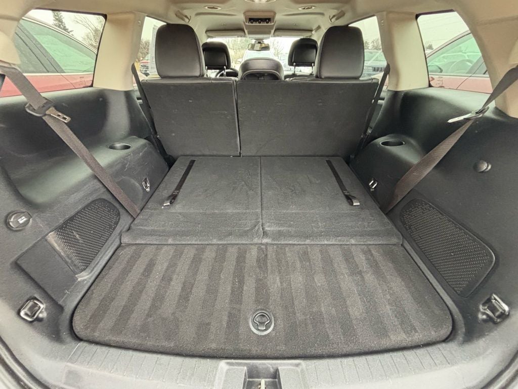 2019 Dodge Journey Crossroad