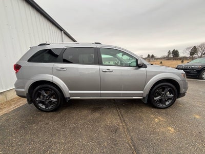 2019 Dodge Journey Crossroad