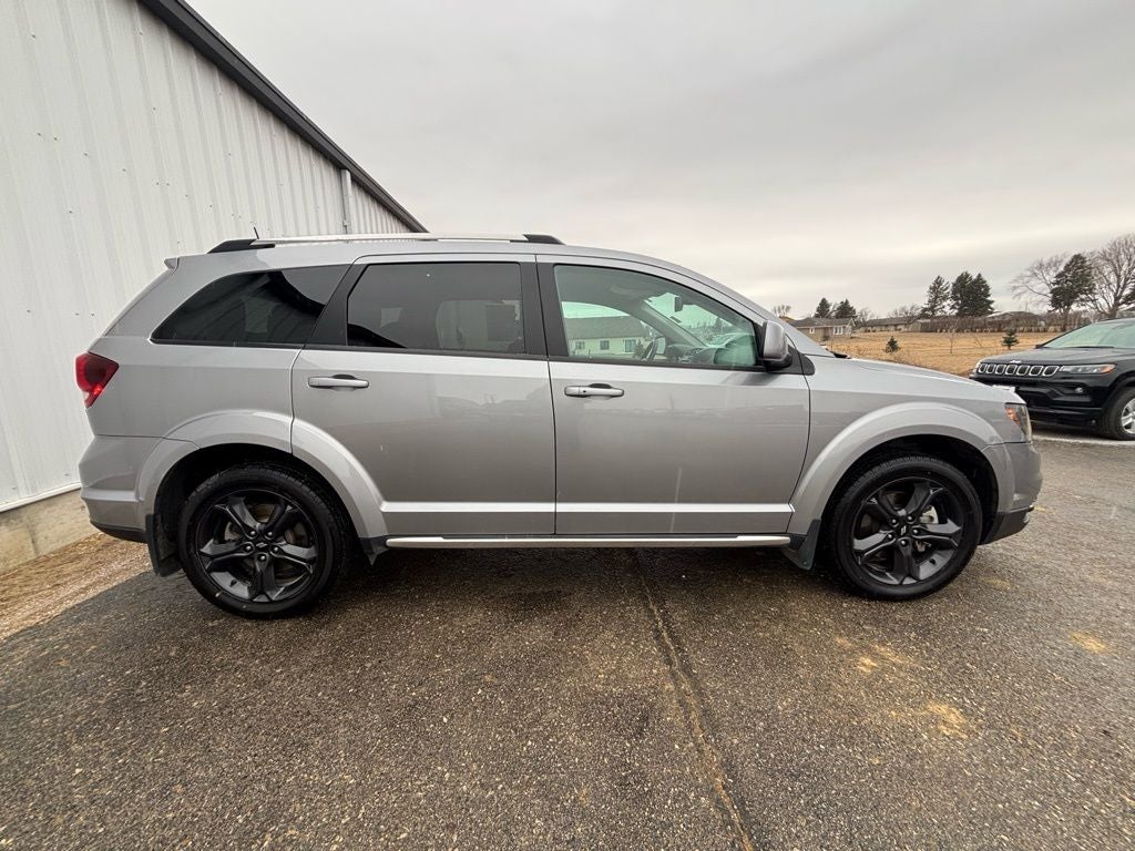 2019 Dodge Journey Crossroad