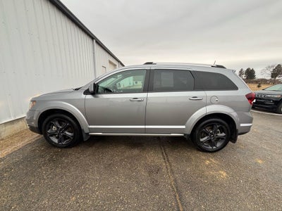 2019 Dodge Journey Crossroad