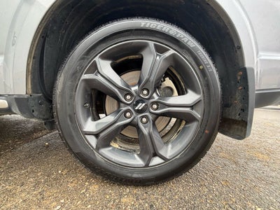 2019 Dodge Journey Crossroad